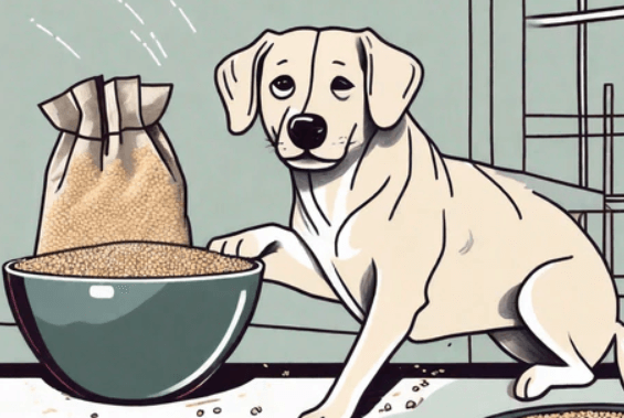 Dogs Thrive on a Grain-Free Diet: Exploring the Benefits