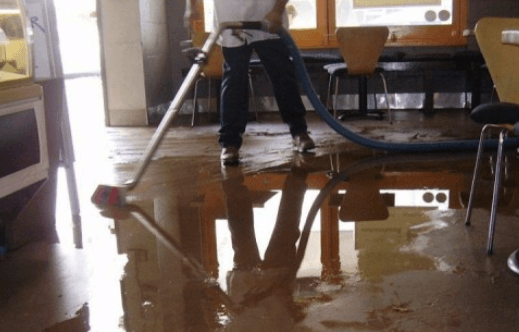 Flood Cleanup Services