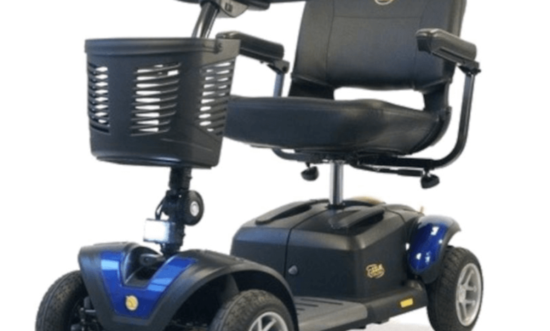 Electric Mobility Scooters