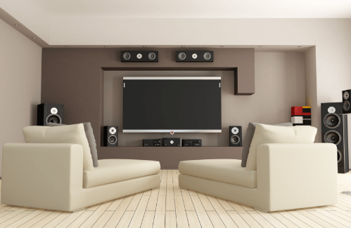 Elevate Your Entertainment Space with Professional Audio Video Installation