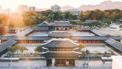 Experience Korea’s Rich Architecture: Highlights from Tradition to Modernity