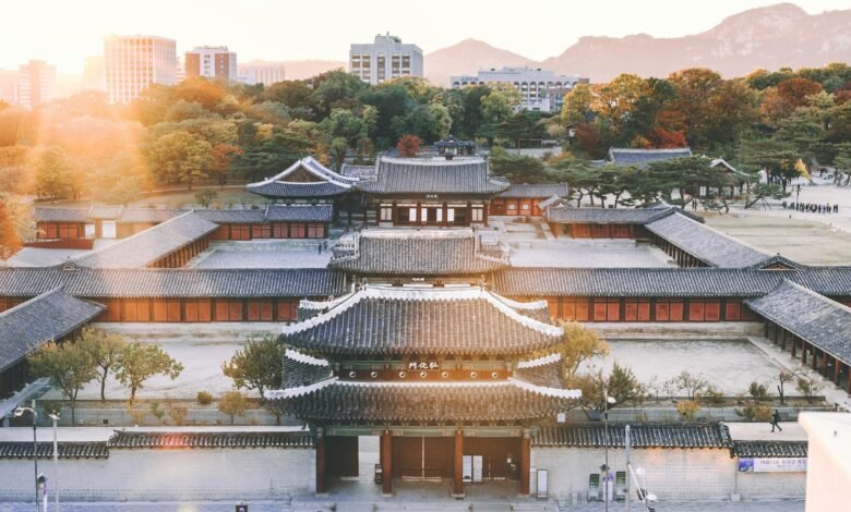 Experience Korea’s Rich Architecture: Highlights from Tradition to Modernity