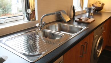 Should You Get a Stainless Steel Sink with Drainboard & Where