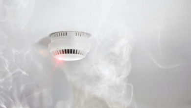 NHE-Oki The Smoke Detector That Redefines Fire Safety in Singapore