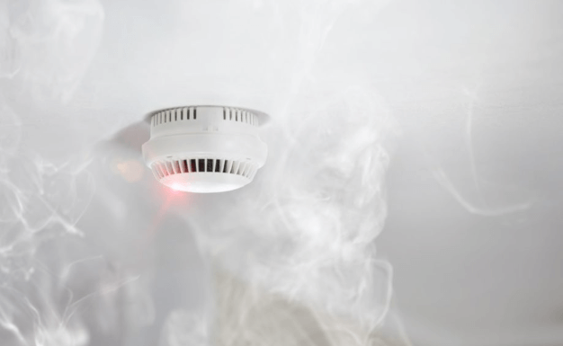 NHE-Oki The Smoke Detector That Redefines Fire Safety in Singapore