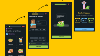 Duolingo Uses Gamification