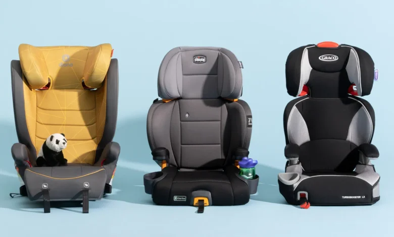 The added value of a baby seat protector to make family journeys happier