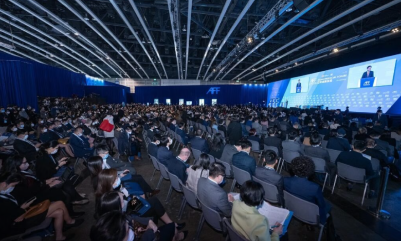 FinVolution Group Unveils AI-Powered Fintech Innovations at Asian Financial Forum 2025