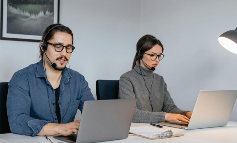 business support contact number