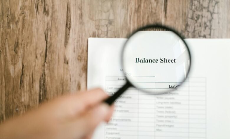 account features summary overview