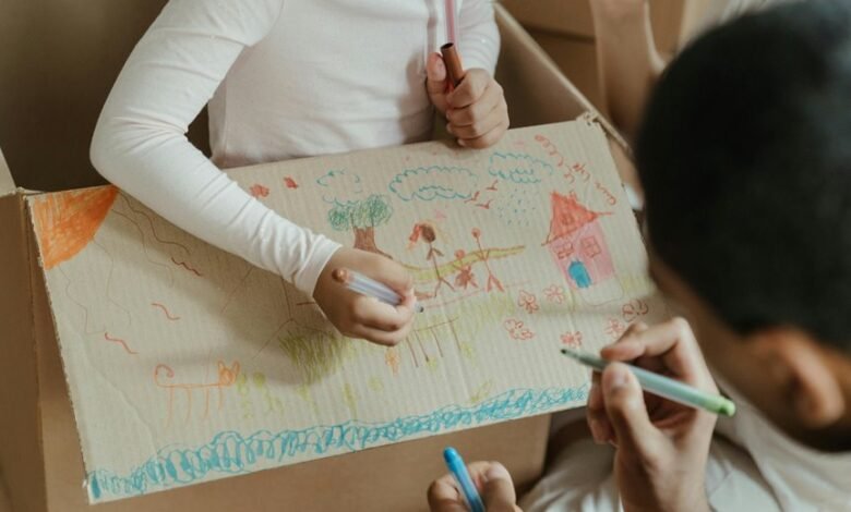 family life creative hacks