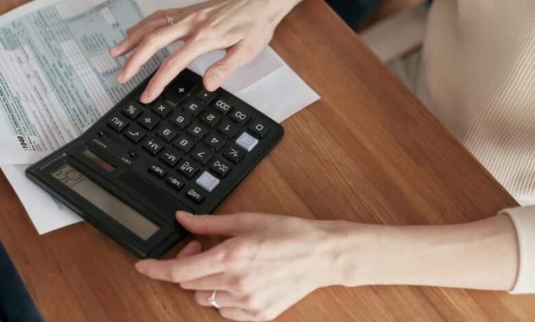 financial benchmark review summary