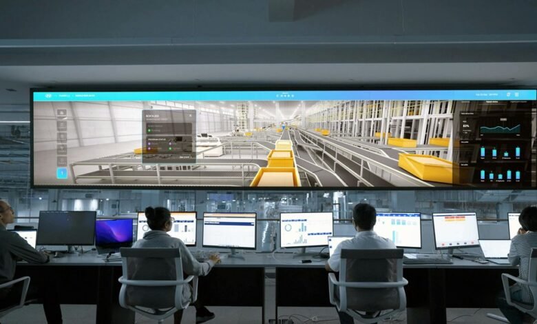 operational performance data analysis