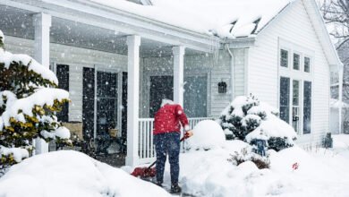 Winter Home Maintenance vs. Weather Damage: Which One Wins in the Long Run?