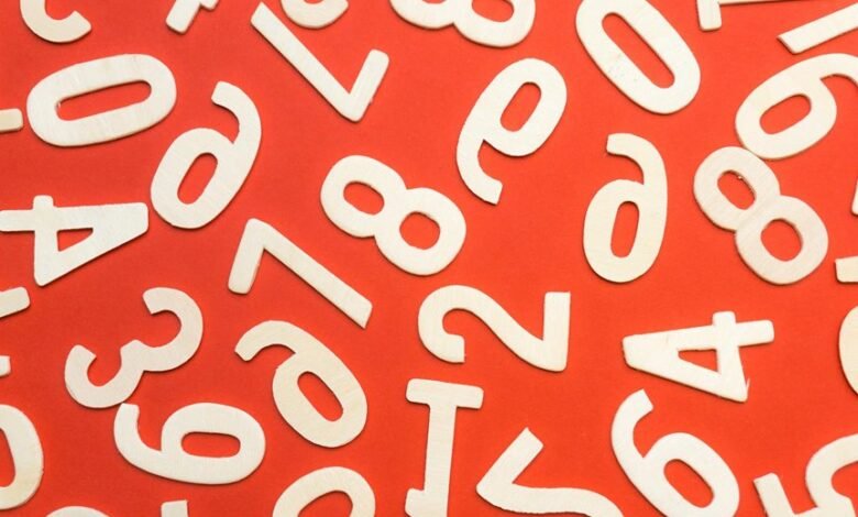 digital record inspection numbers listed