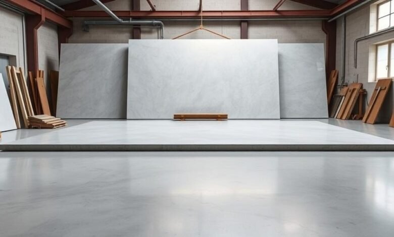 Capital Equipment Decisions for Countertop Fabrication Shops