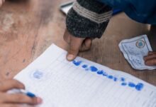 access number registry findings for listed numbers