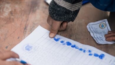 access number registry findings for listed numbers