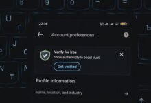 access number tracking profiles for multiple ids