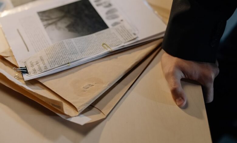 investigation files across numbers differ