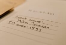 track registry ids for lookup