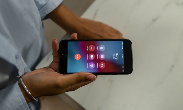 unknown caller number records details